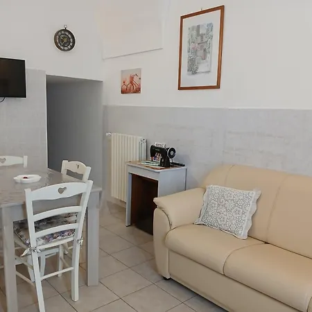 La Casa Della Zia Vakantiehuis *