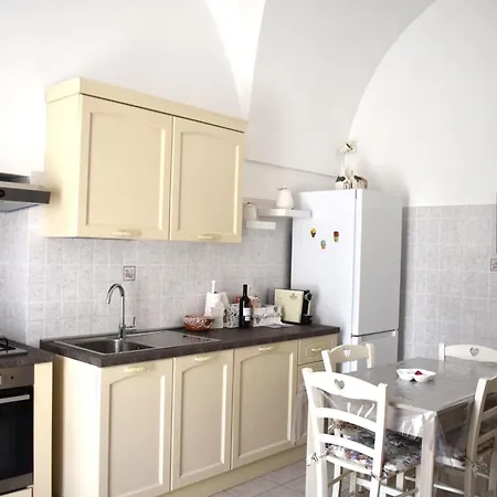 Vakantiehuis La Casa Della Zia *