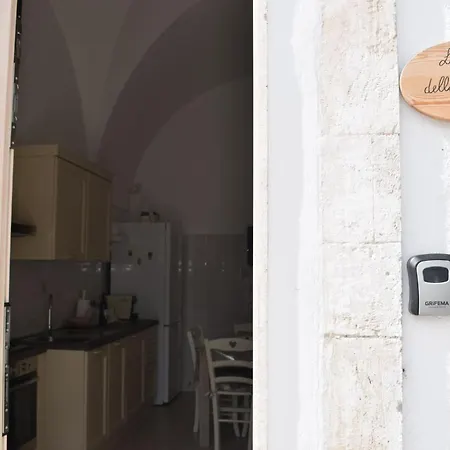 Holiday home La Casa Della Zia Martina Franca